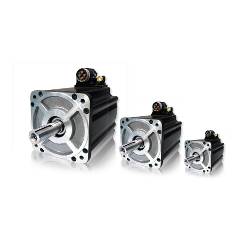 Komunikasi Rangkaian Industri Servo Motor